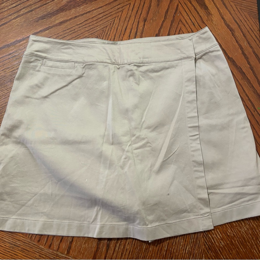 Ladies Skort